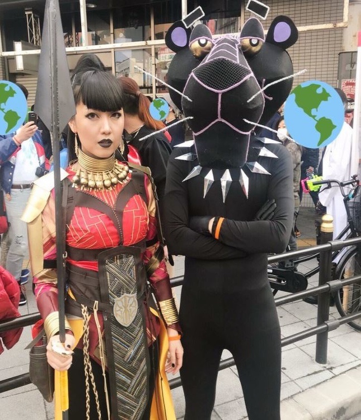 black-panther-cosplayers